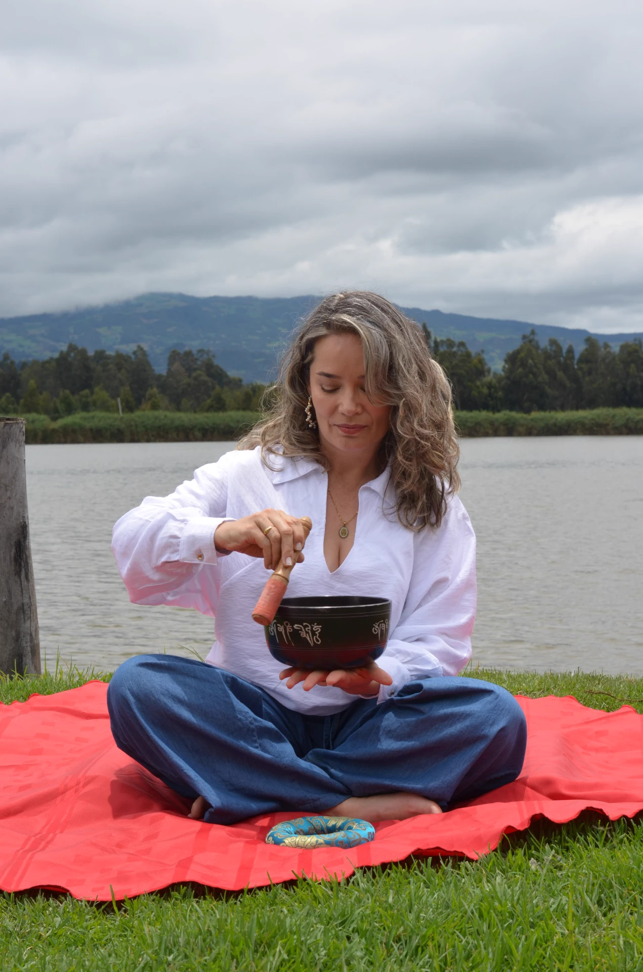 Meditación y talleres